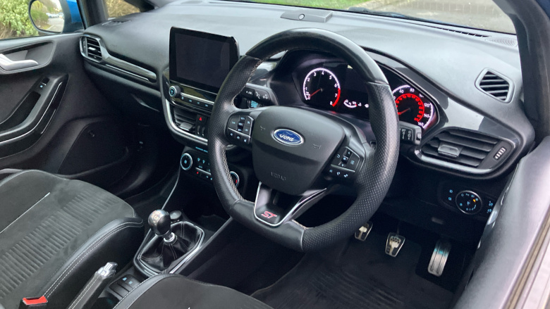 Ford Fiesta ST 1.5 EcoBoost ST-3 5dr Petrol Hatchback